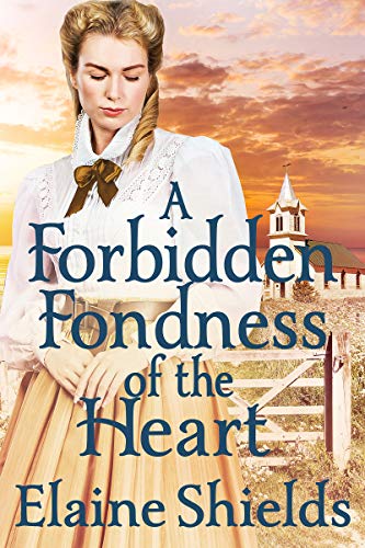 A Forbidden Fondness of The Heart book cover