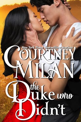 The Duke Who Didn't book cover