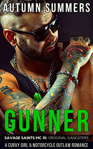 Gunner book cover