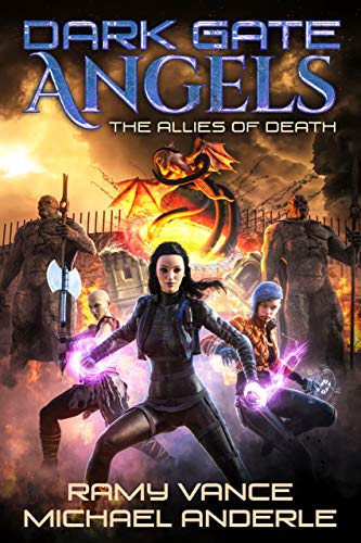 The Allies of Death cover