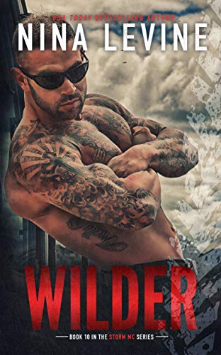 Wilder cover