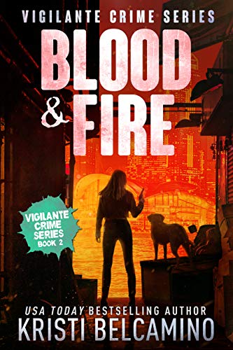 Blood & Fire book cover