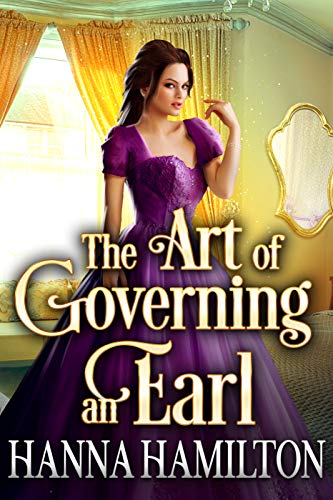 The Art of Governing an Earl book cover