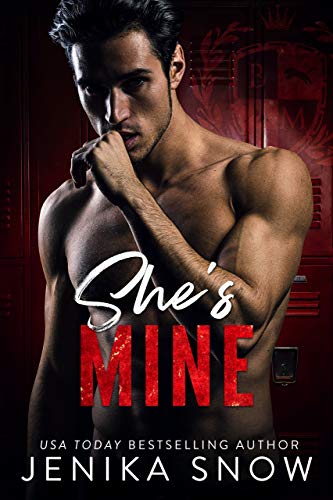 She's Mine book cover