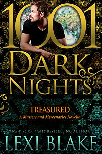 Treasured book cover