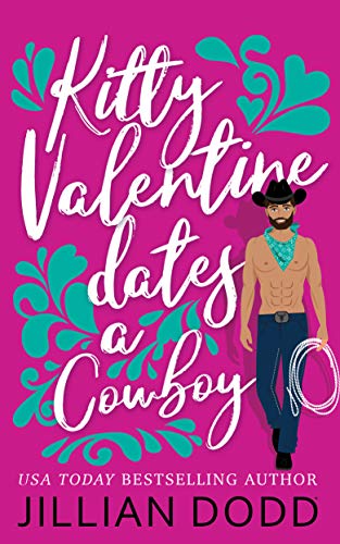 Kitty Valentine Dates a Cowboy book cover