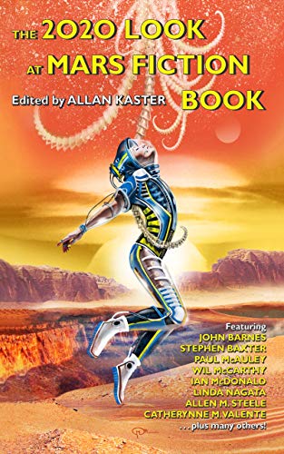 The 2020 Look at Mars Fiction Book book cover