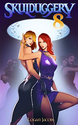 Skulduggery 8 book cover