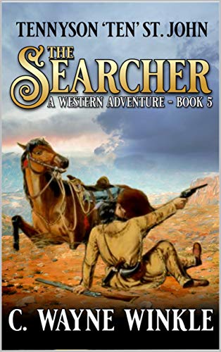 The Searcher - Book 5 cover