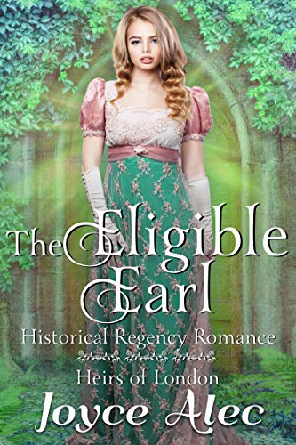 The Eligible Earl book cover