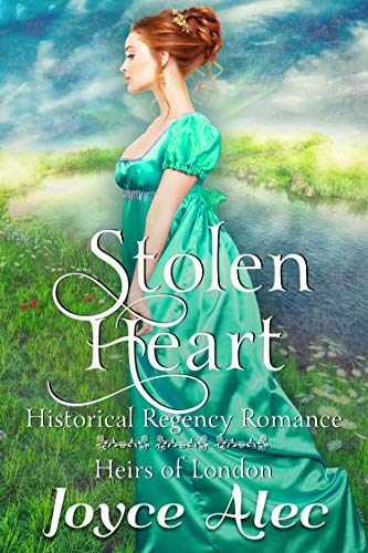Stolen Heart book cover