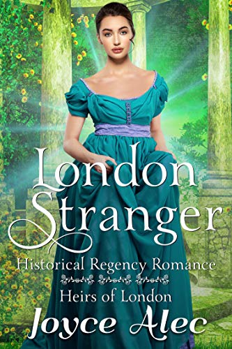 London Stranger book cover