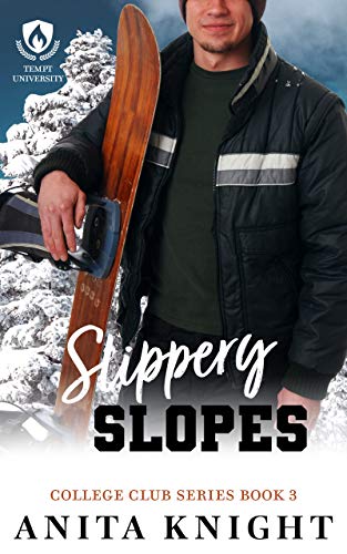 Slippery Slopes book cover