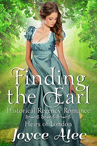 Finding the Earl book cover