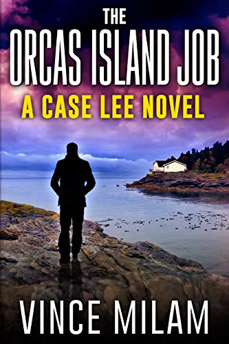 The Orcas Island Job book cover