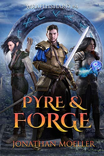Pyre & Forge book cover