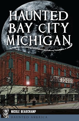 Haunted Bay City, Michigan book cover