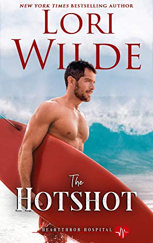 The Hotshot book cover