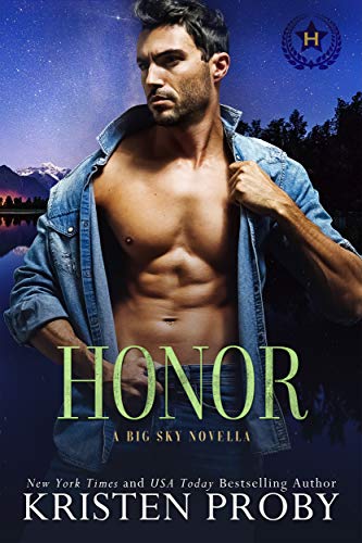 Honor book cover