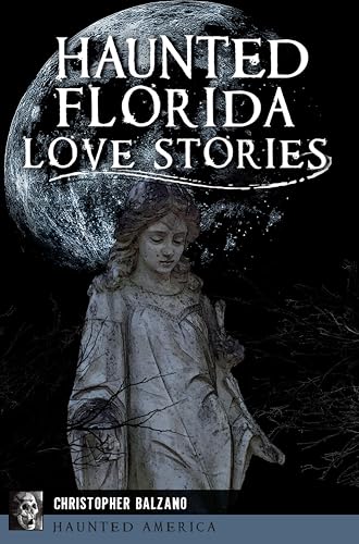 Haunted Florida Love Stories book cover