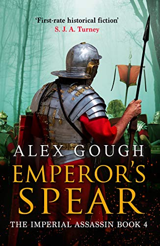 Emperor's Spear cover
