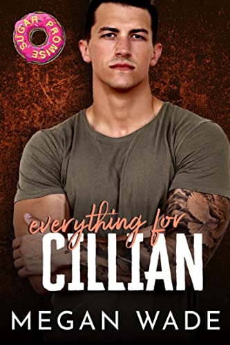 Cillian (By: Megan Wade) cover