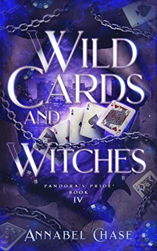 Wild Cards and Witches book cover