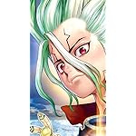 Dr.STONE QHD(540×960)壁紙 石神 千空(いしがみ せんくう) Dr.STONE QHD(540×960)壁紙 石神 千空(いしがみ せんくう)