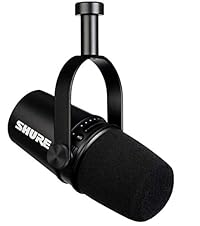 Shure MV7 USB/XLR