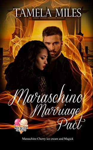 Maraschino Marriage Pact book cover