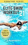 Elite Swim Workout 21