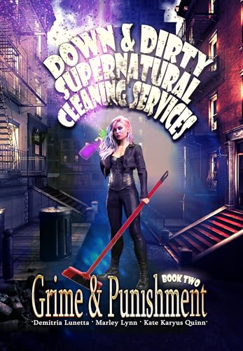 Grime & Punishment book cover