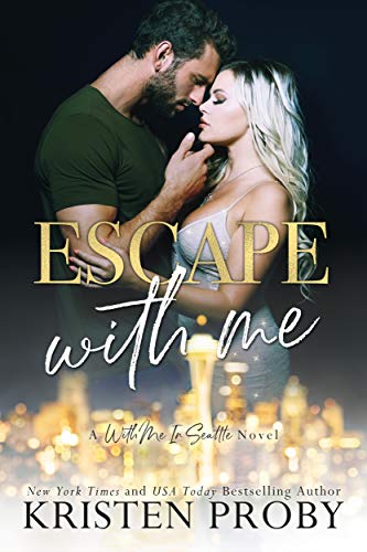 Escape With Me book cover