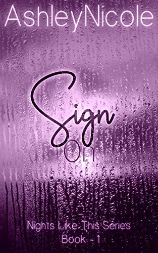 Sign On book cover