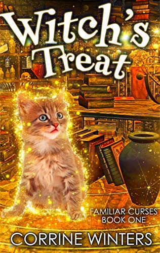 Witch's Treat book cover