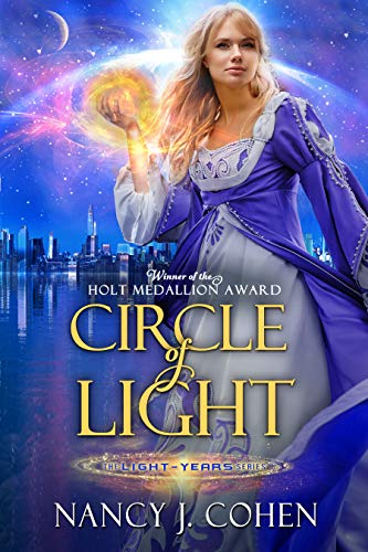 Circle of Light book cover