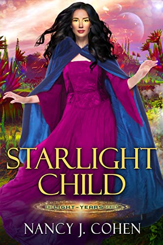 Starlight Child book cover