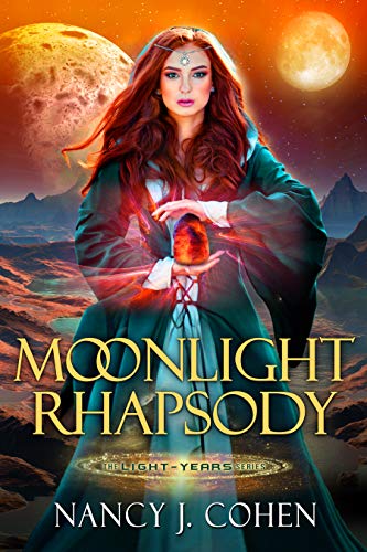 Moonlight Rhapsody book cover