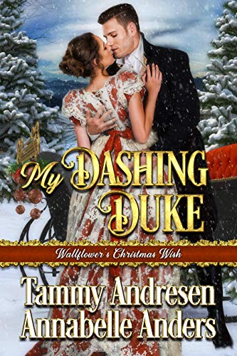 My Dashing Duke (With: Annabelle Anders) cover