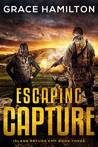 Escaping Capture book cover