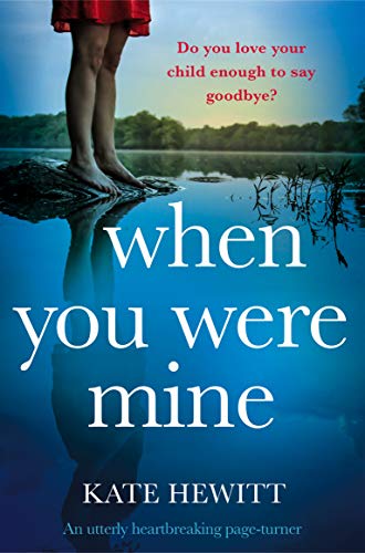 When You Were Mine book cover