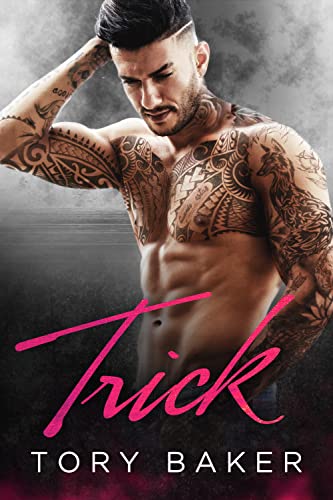 Trick book cover
