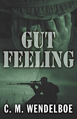 Gut Feeling book cover