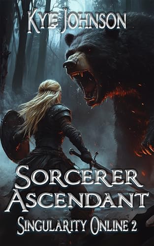 Sorcerer Ascendant book cover