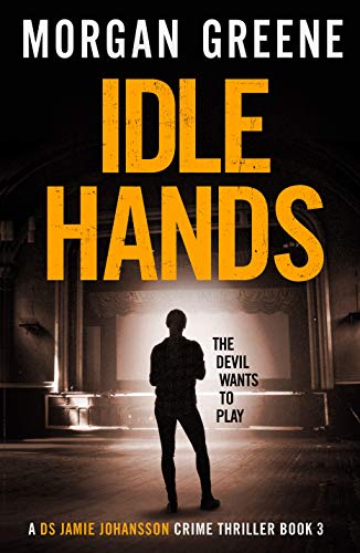Idle Hands book cover