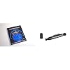 Celestron Sky Maps & LensPen - Optics Cleaning Tool, Black (93575)