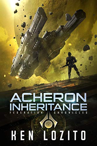 Acheron Inheritance book cover