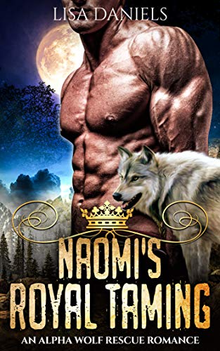 Naomi's Royal Taming book cover