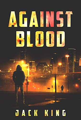 Against Blood book cover