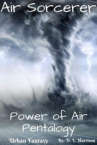 Air Sorcerer Pentalogy book cover